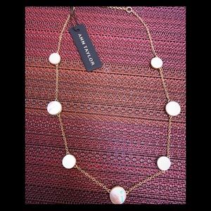 Ann Taylor necklace